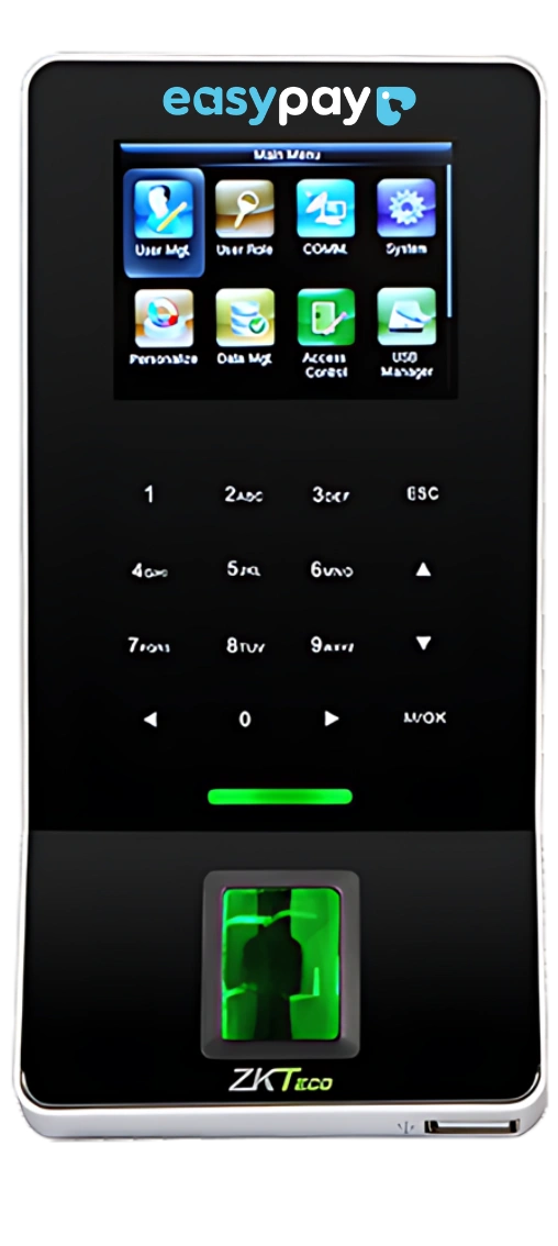 EasyPay F22 fingerprint terminal